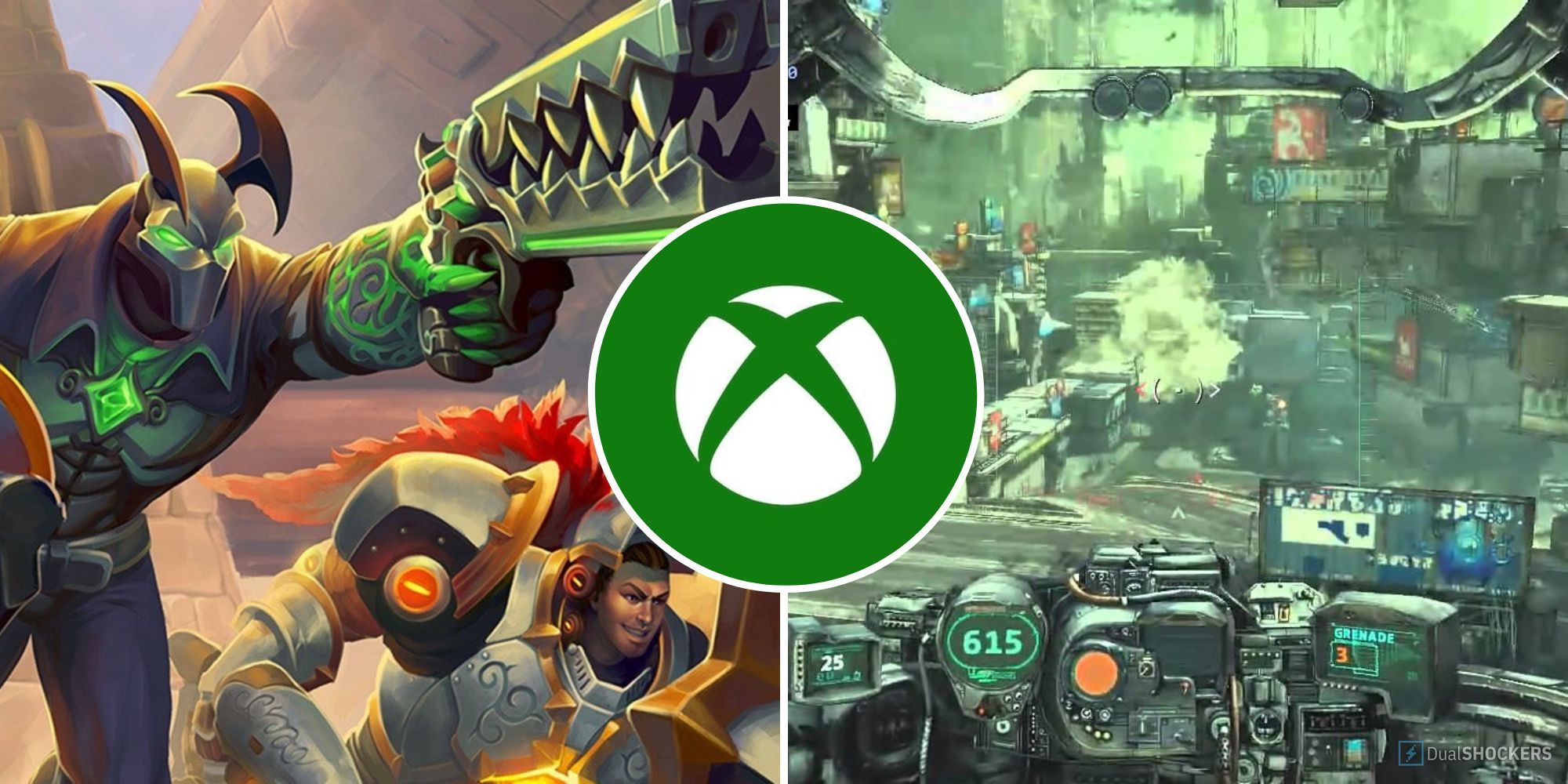 New Feature Best Free Xbox Games Replacement Hawkens Paladins