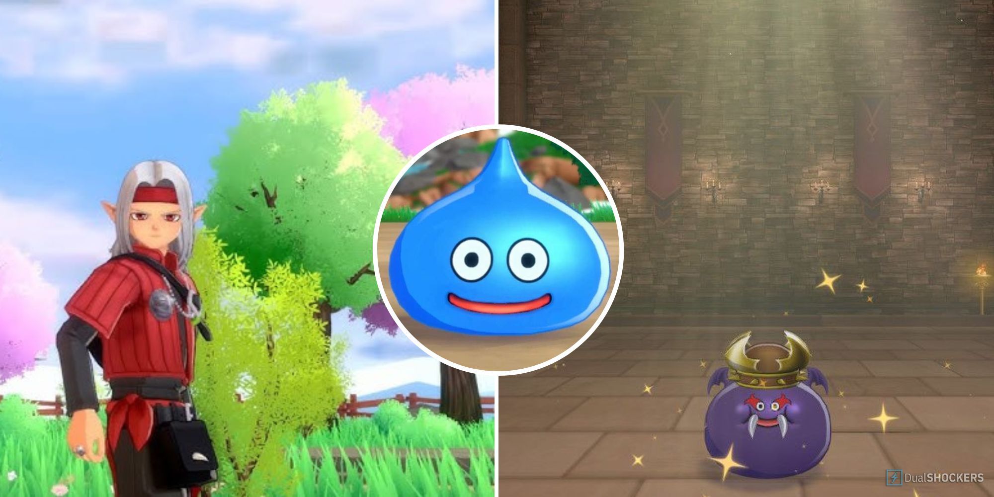 Dragon Quest Monsters: The Dark Prince - Synthesis Explained