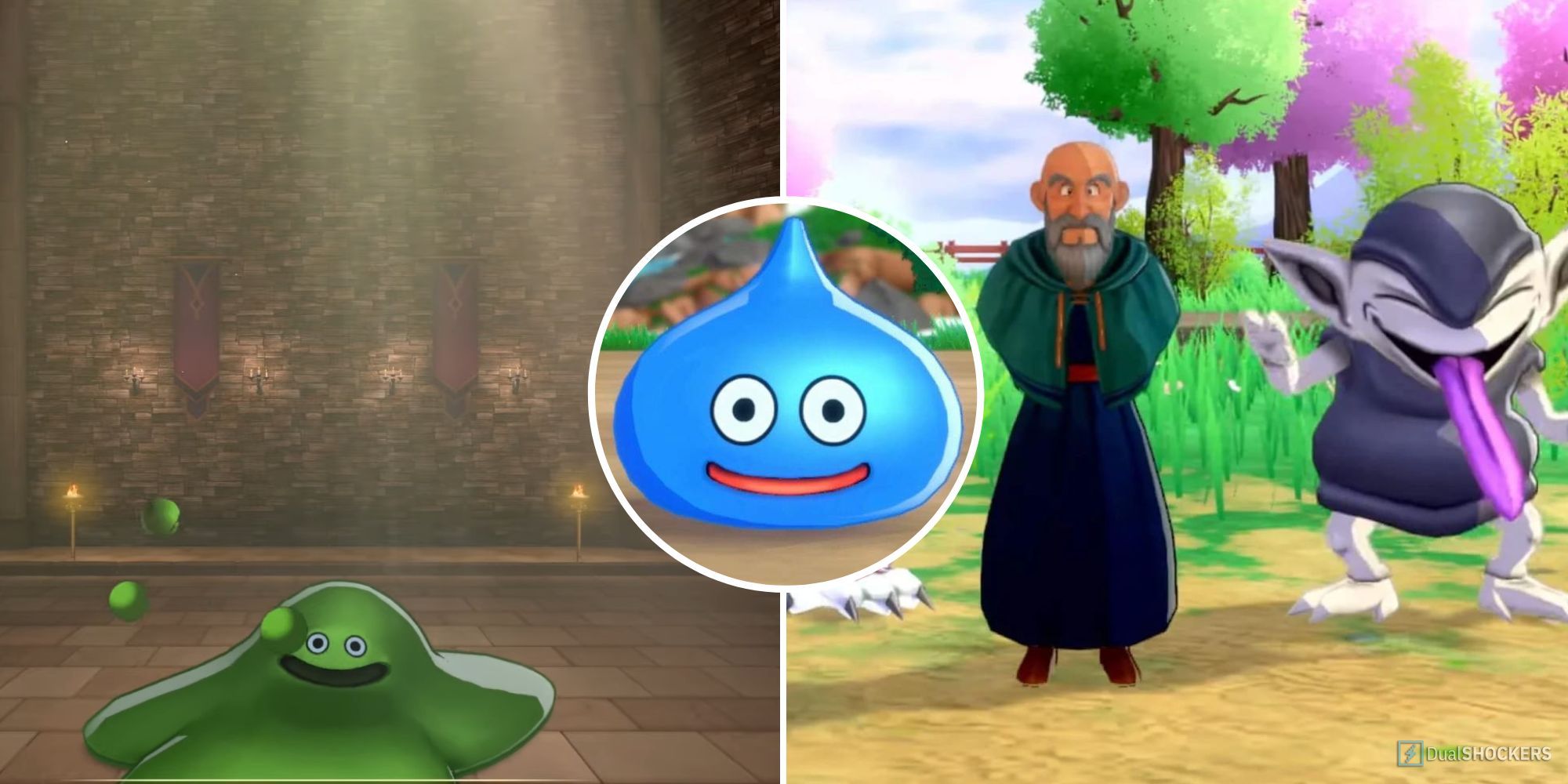 How Synthesis Works in Dragon Quest Monsters: The Dark Prince