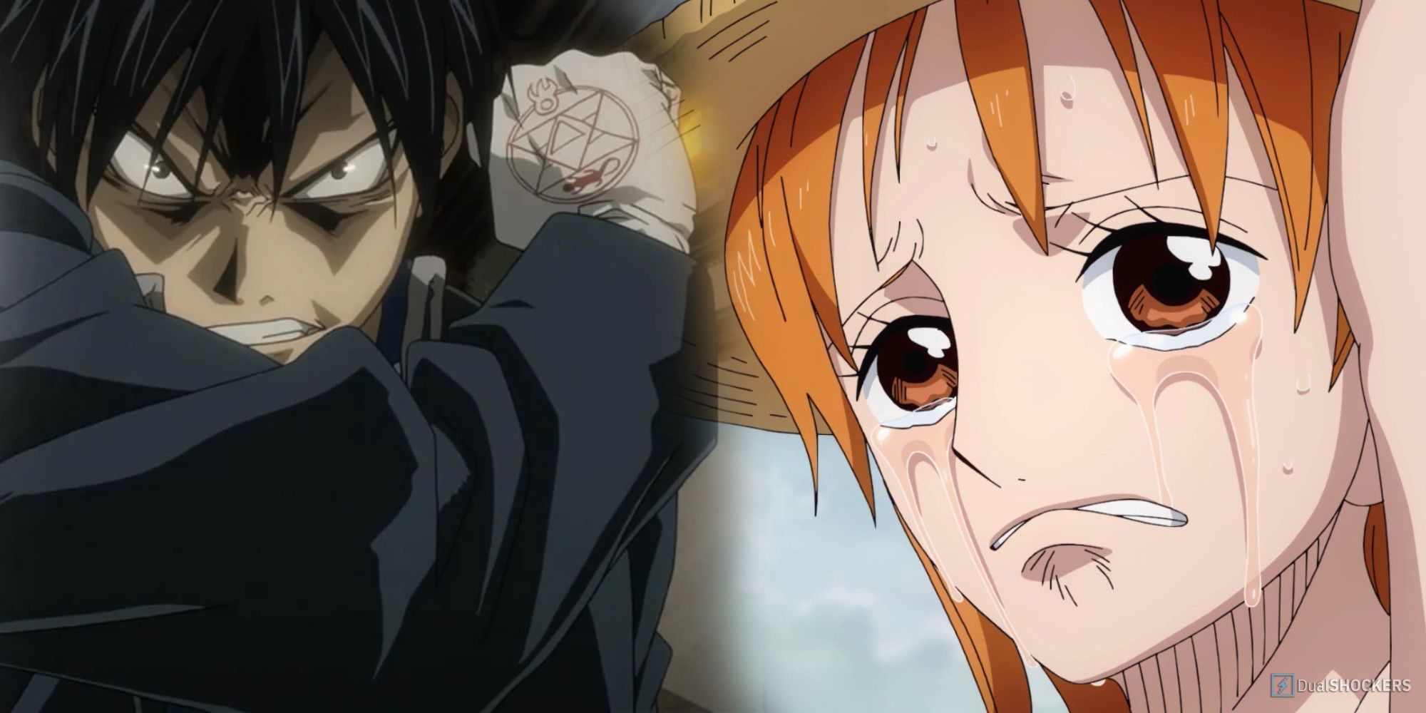 15 Most Iconic Moments In Anime History