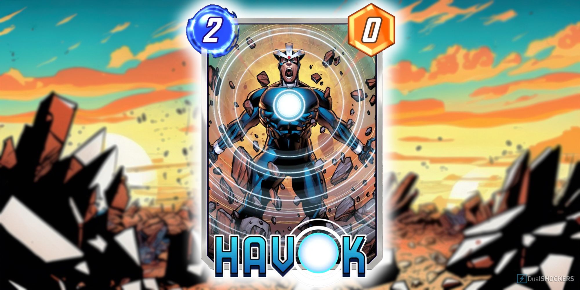 Marvel Snap: Best Havok Decks