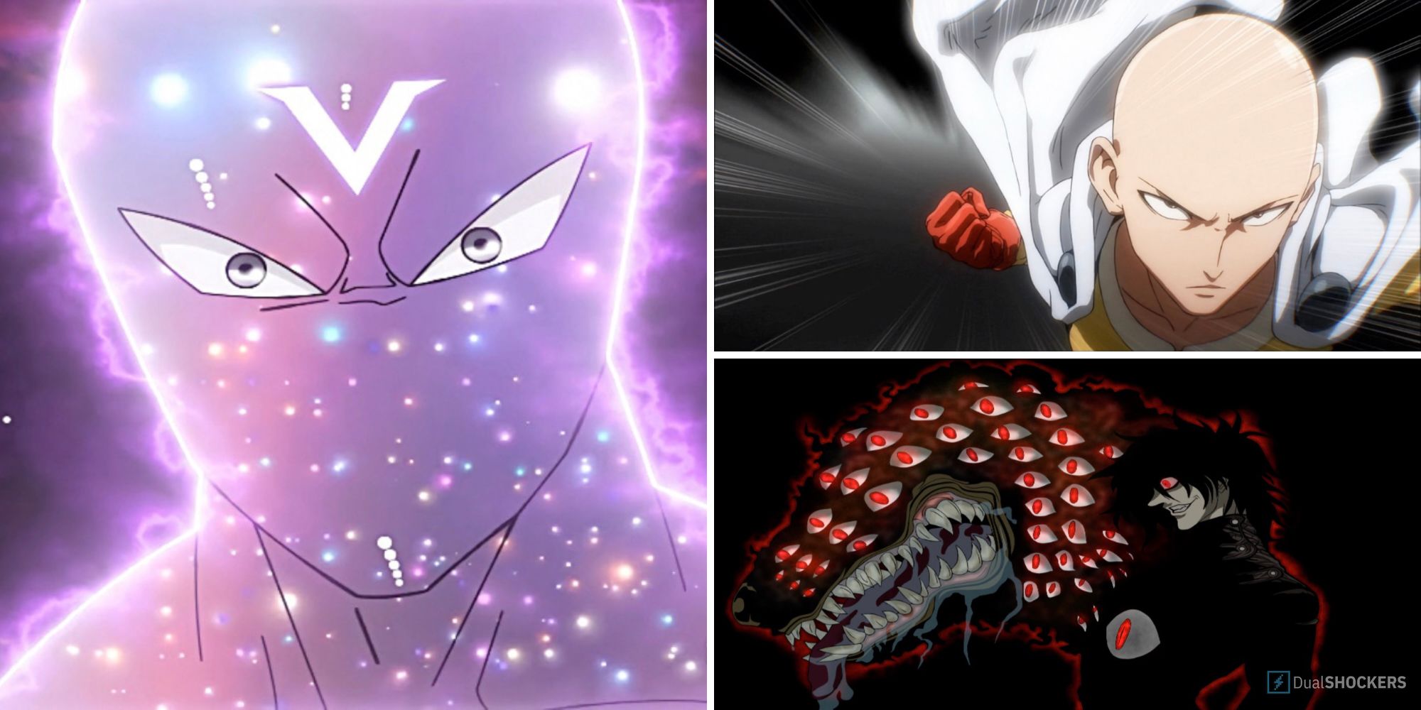Powerful Anime Characters Who Could Survive The Rumbling Feature