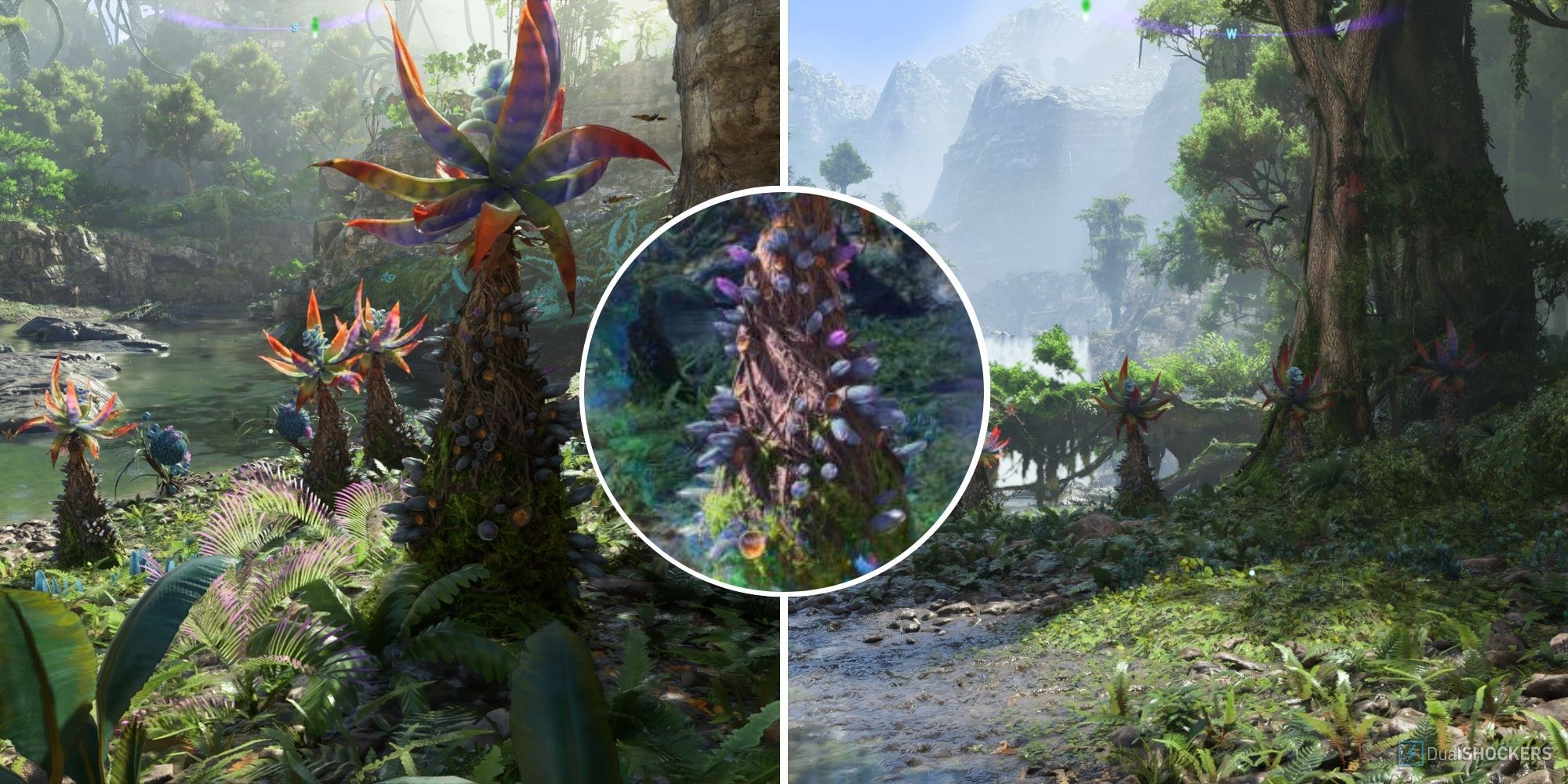 Avatar: Frontiers Of Pandora - Where To Find Dapophet Pods