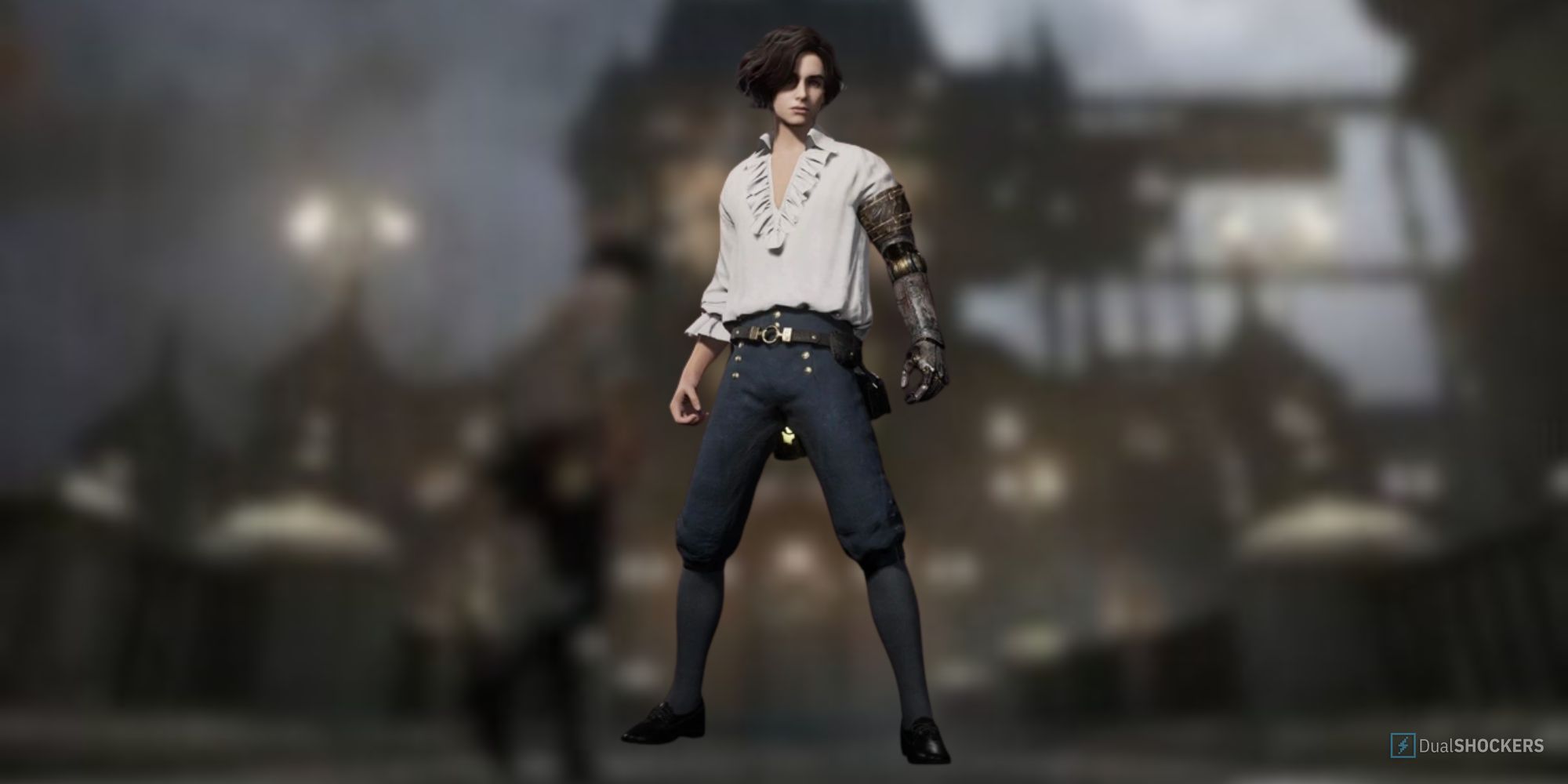 white shirt all costume locations Lies Of P-1