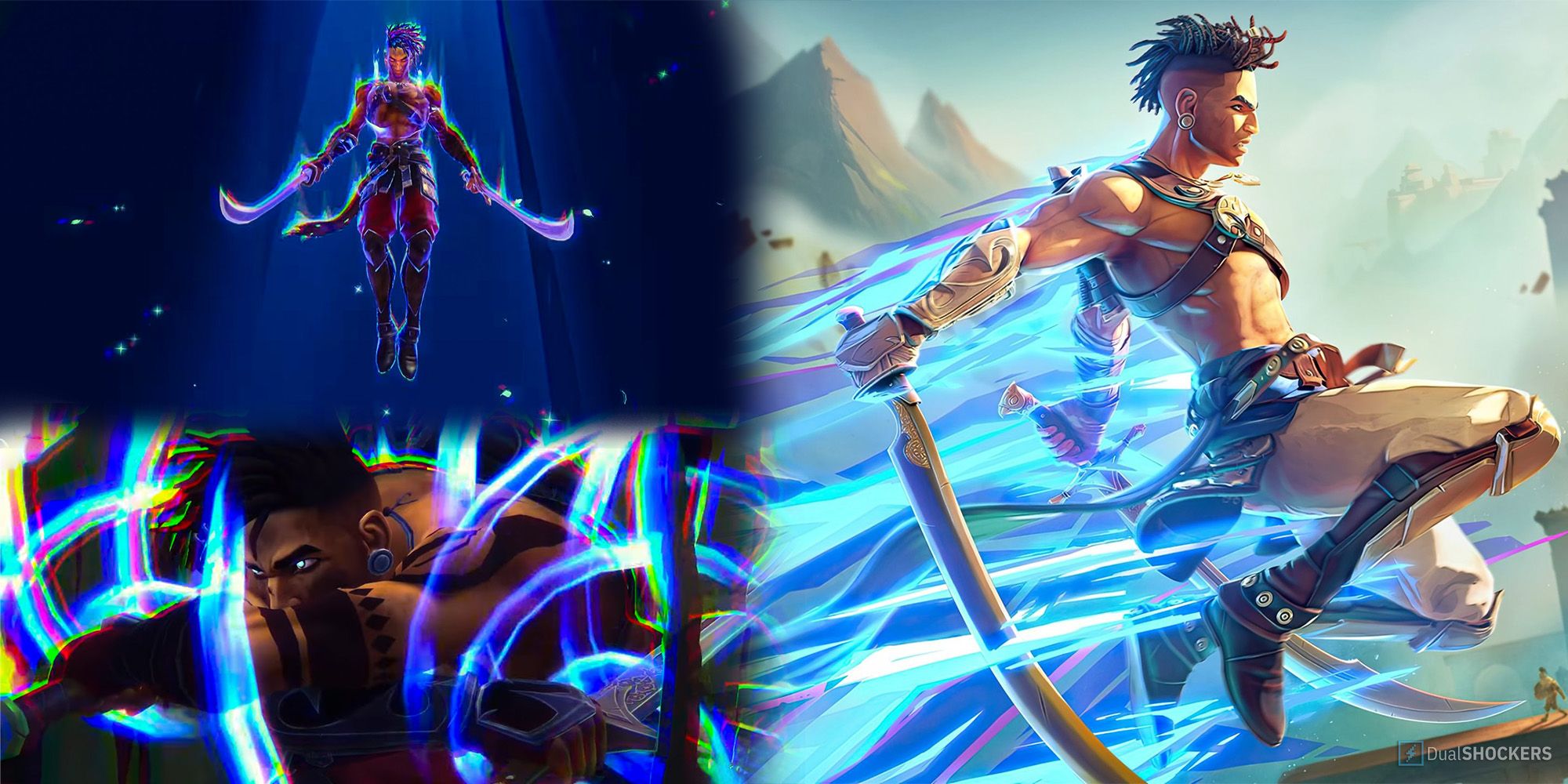 Prince Of Persia: The Lost Crown - Every Athra Surge‚ Ranked