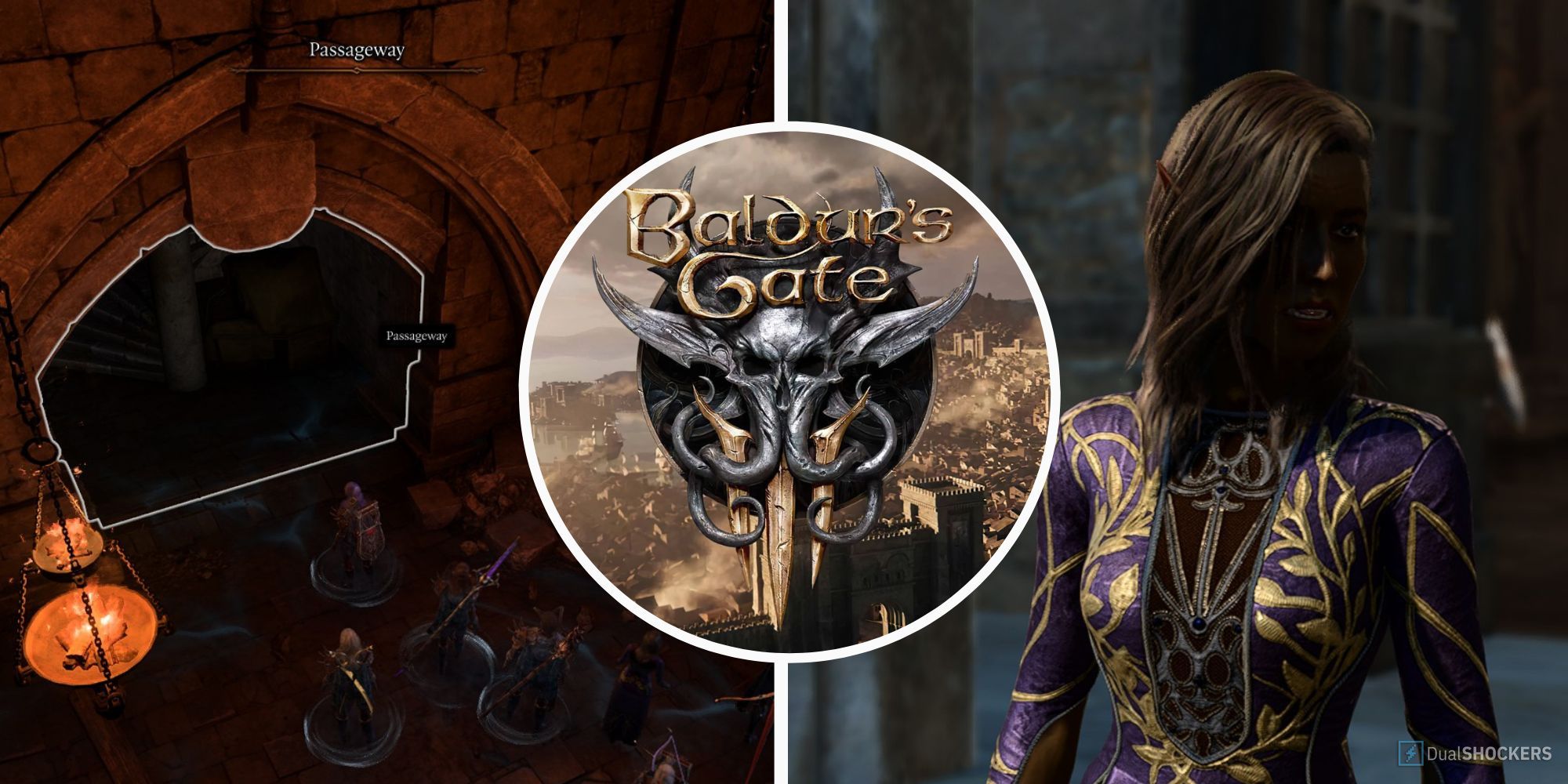 Baldur S Gate 3 How To Rescue Counsellor Florrick From Wyrm Rock Prison   Baldur S Gate 3 Counsellor Florrick And The Prison 