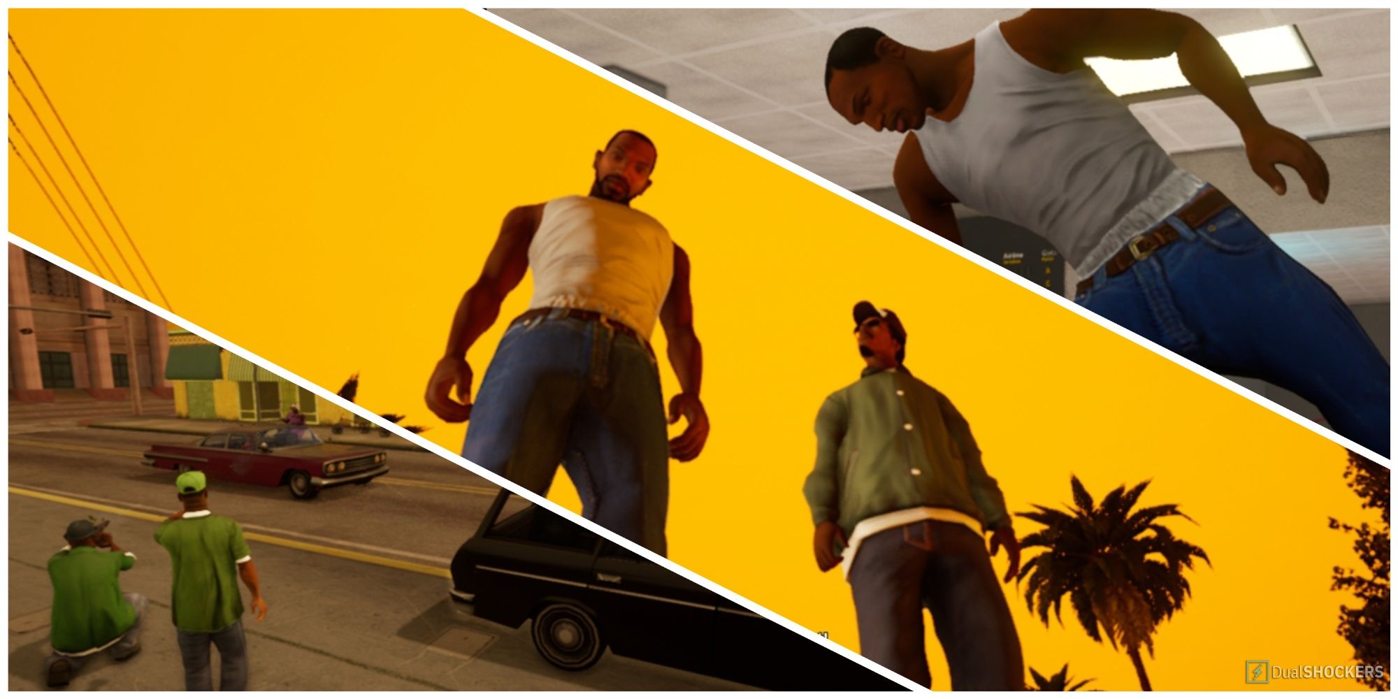 GTA San Andreas Definitive Edition featured image