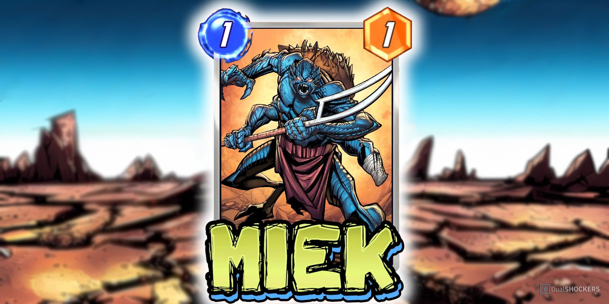 Marvel Snap: Best Miek Decks