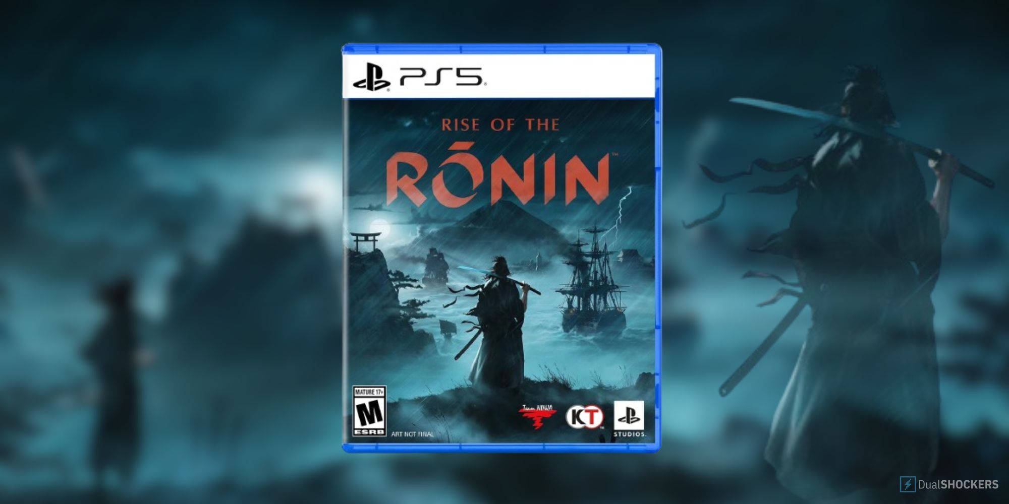 Rise Of The Ronin Pre-Order Has Three Exclusive Bonuses Up For Grabs