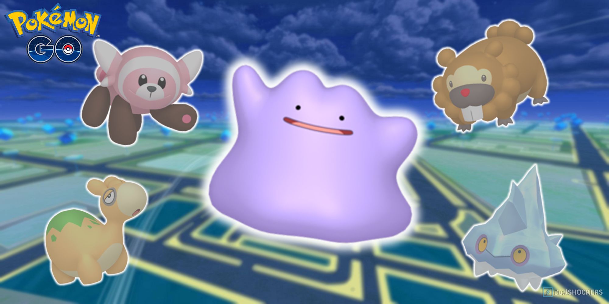 Pokemon GO All Ditto Disguises (January 2024)