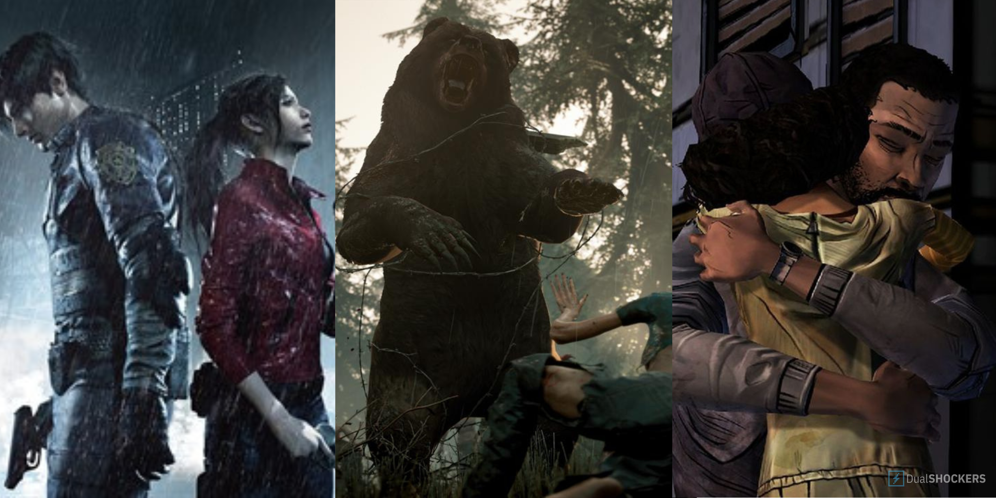 10 Best Games Like The Last of Us Part 2 For Under $30