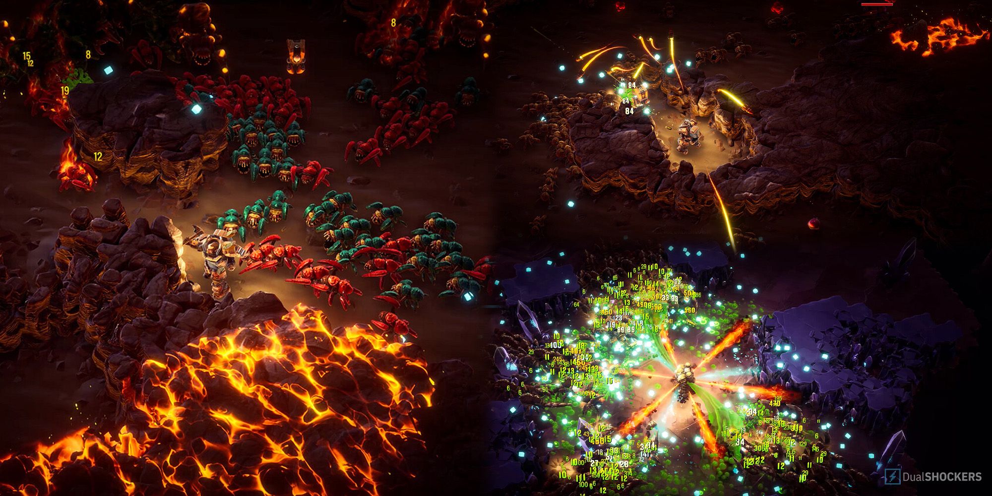 Deep Rock Galactic: Survivor - How To Level Up Quickly