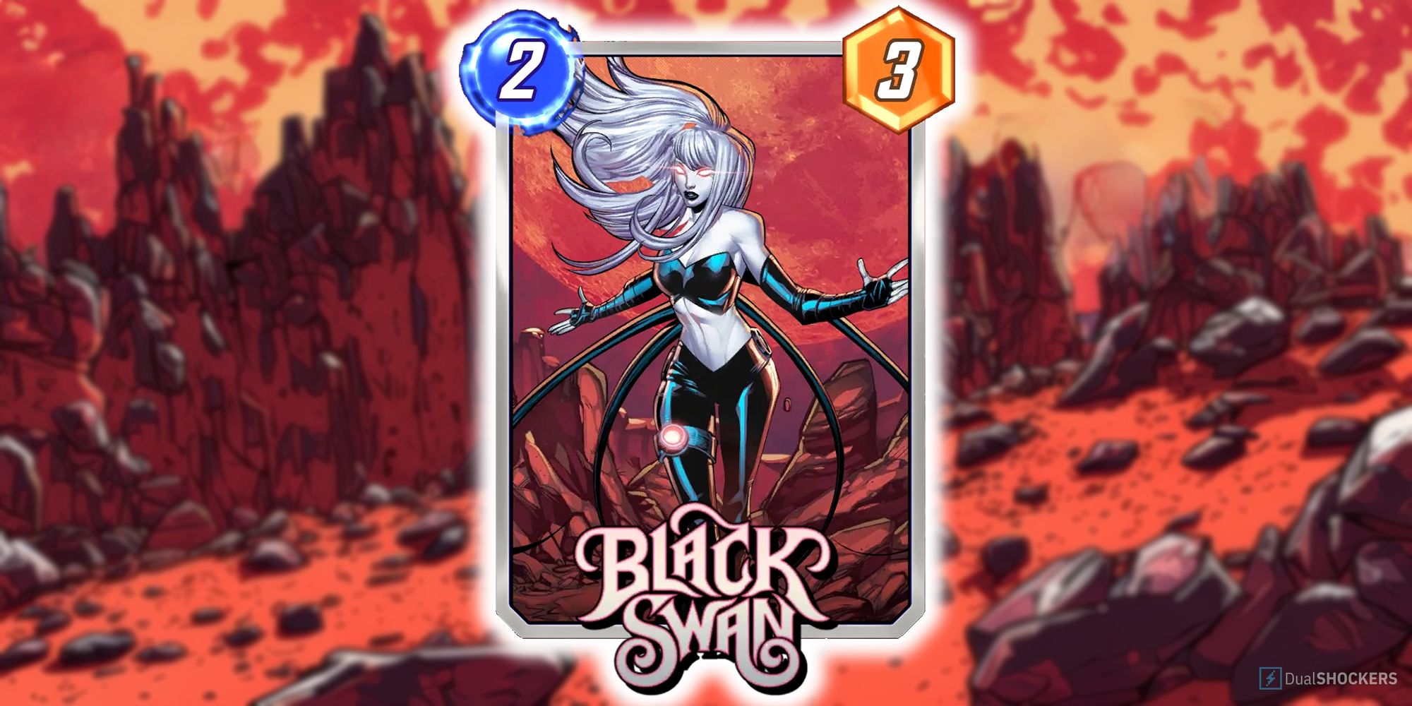 Marvel Snap: Best Black Swan Decks