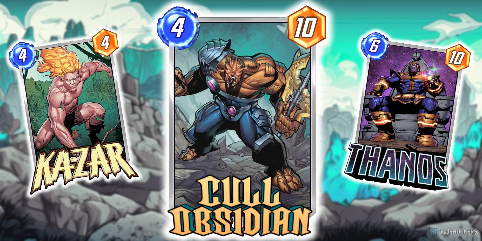 Marvel Snap: Best Cull Obsidian Decks