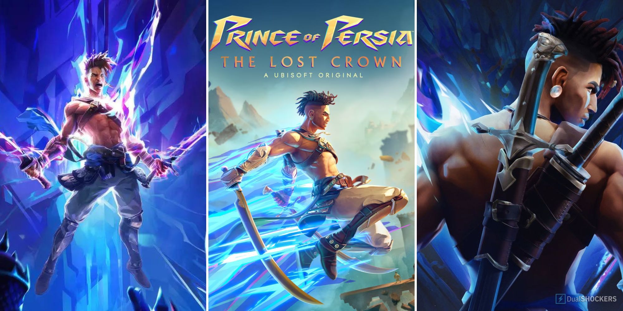 Prince Of Persia: The Lost Crown Has Already Got A $20 Off Discount