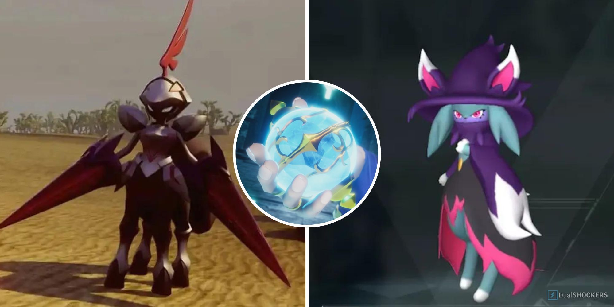 Palworld: Best Dark Pals‚ Ranked