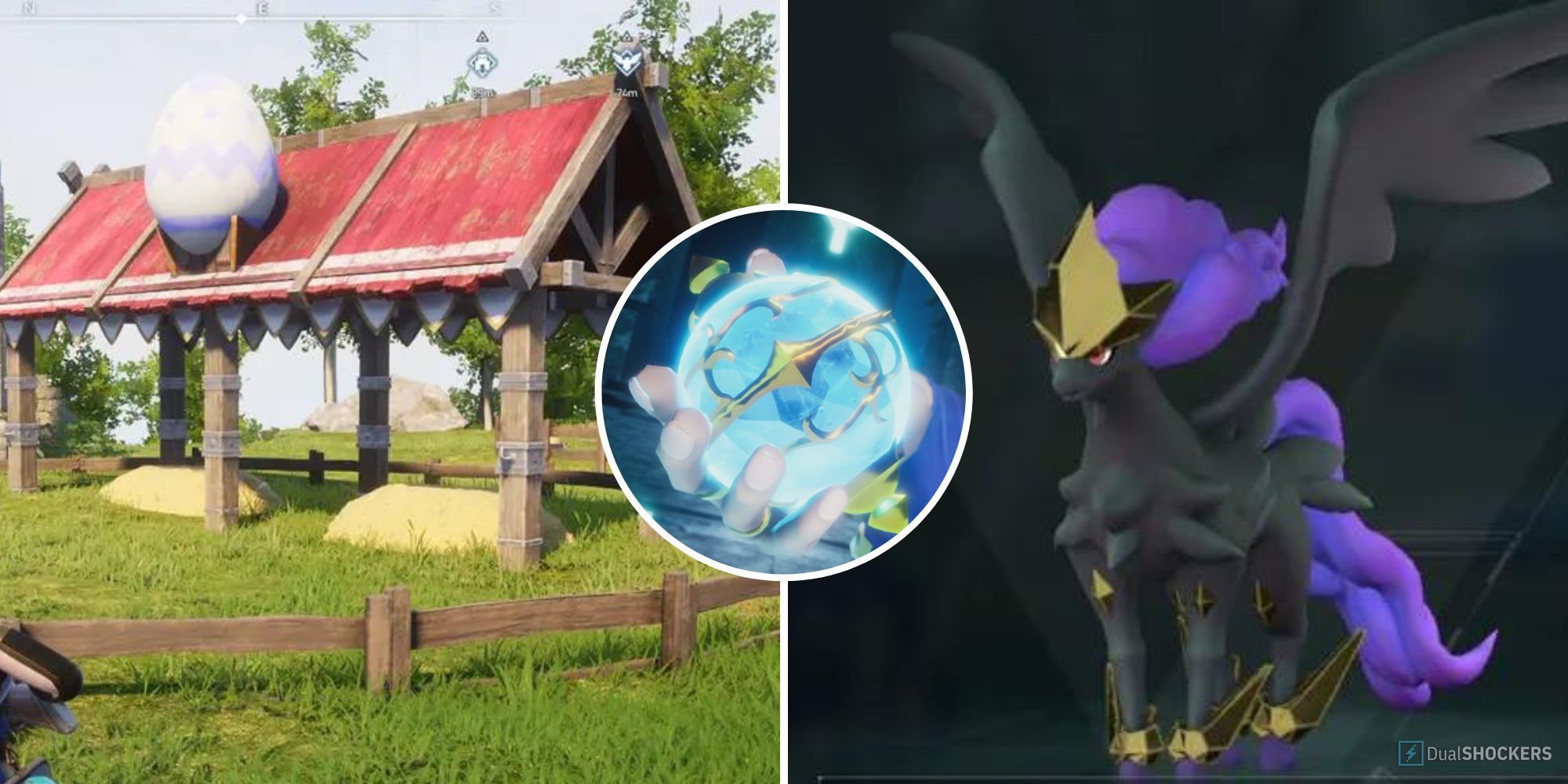Palworld: How To Get Frostallion Noct