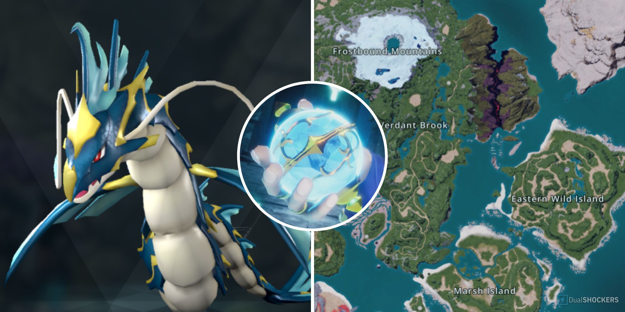 Palworld: How To Get Jormuntide