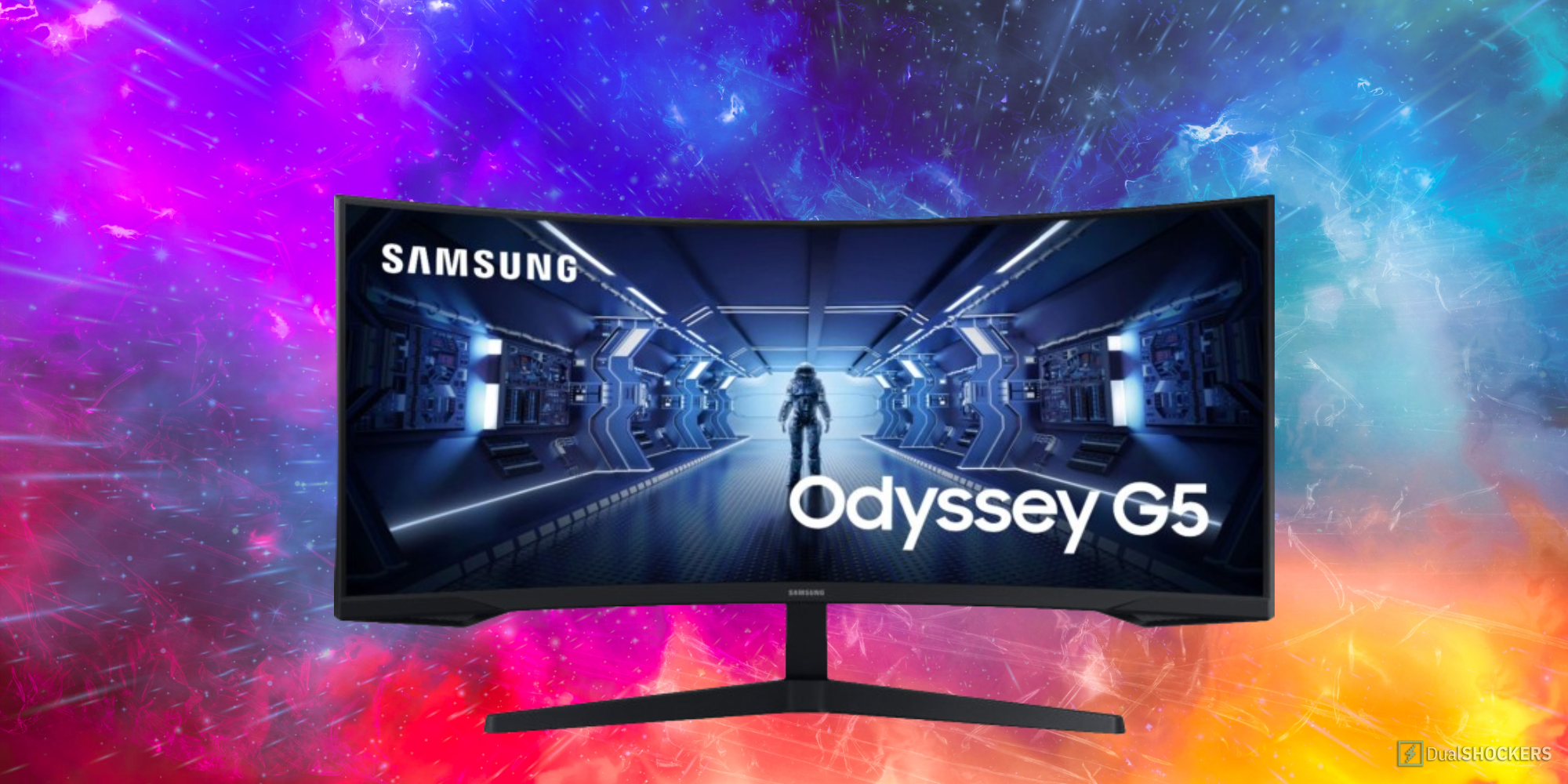 Samsung Odyssey G5 34