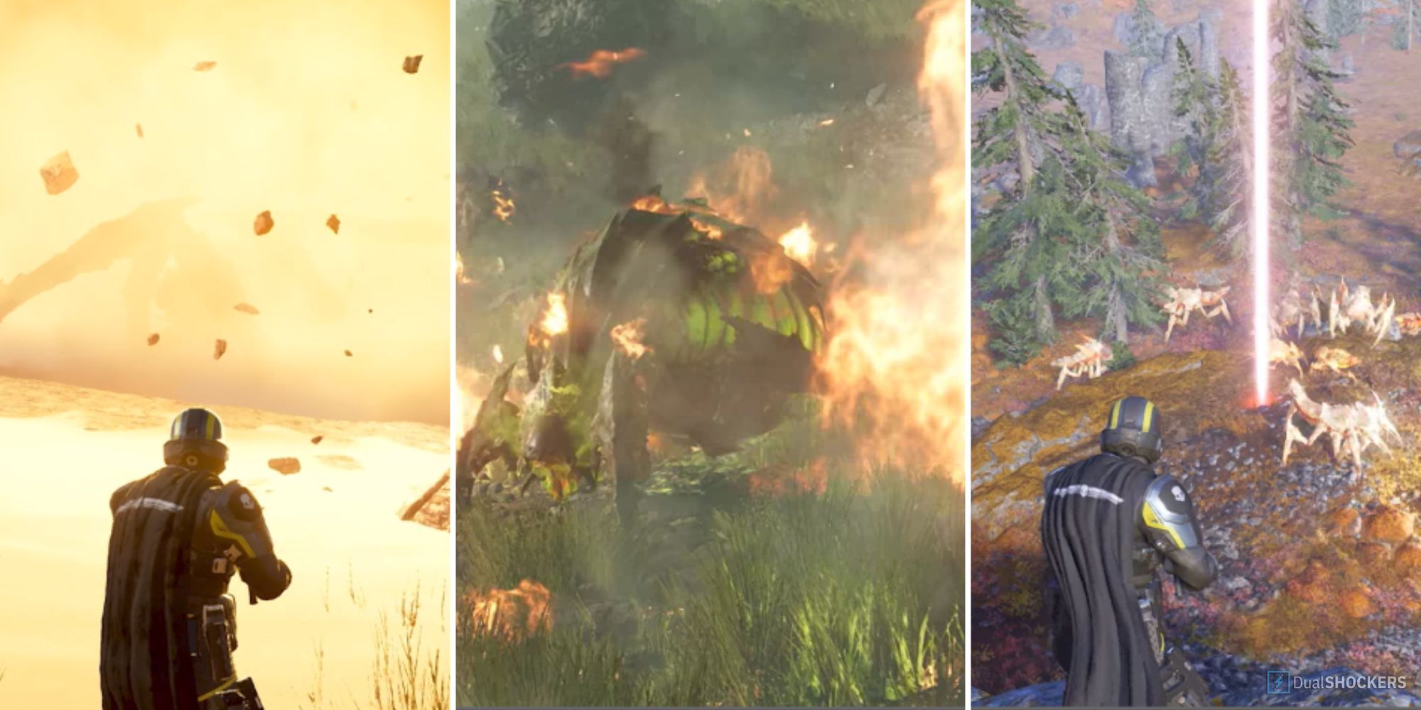 Helldivers 2: 10 Best Offensive Stratagems‚ Ranked