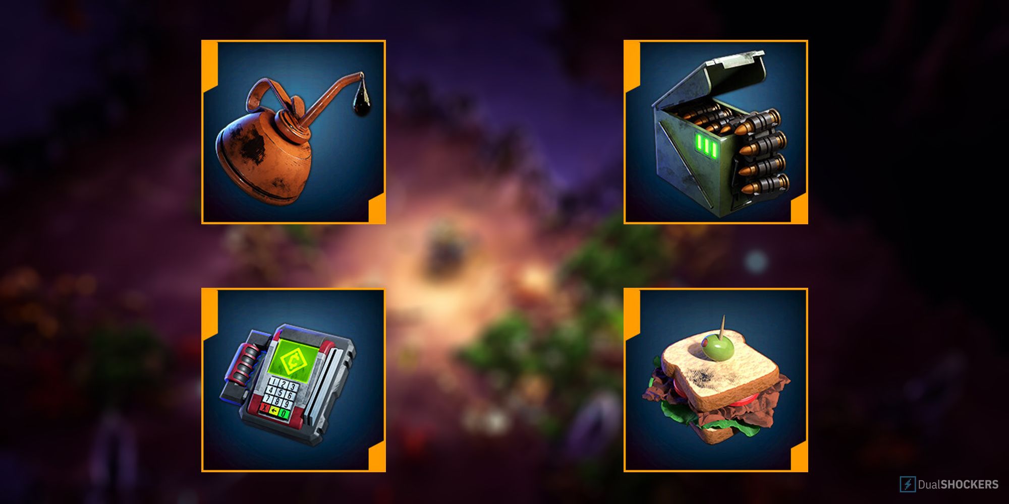 Deep Rock Galactic: Survivor - 10 Best Artifacts‚ Ranked