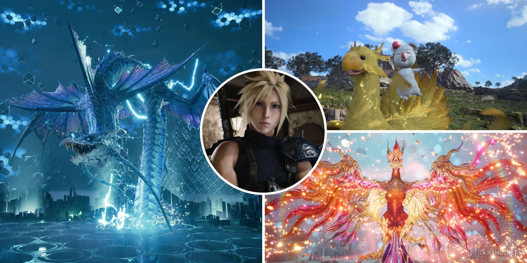 Final Fantasy 7 Rebirth_ All summons ranked