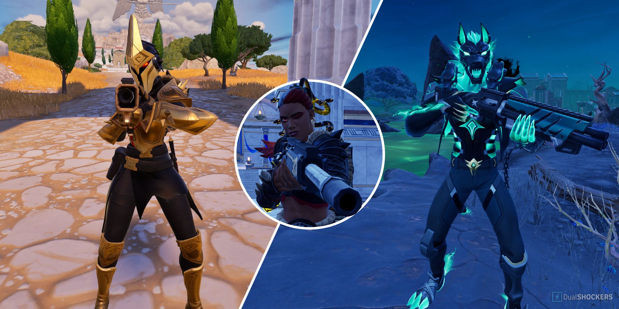 Fortnite Chapter 5 Season 2 - 10 Best Weapons, Ranked