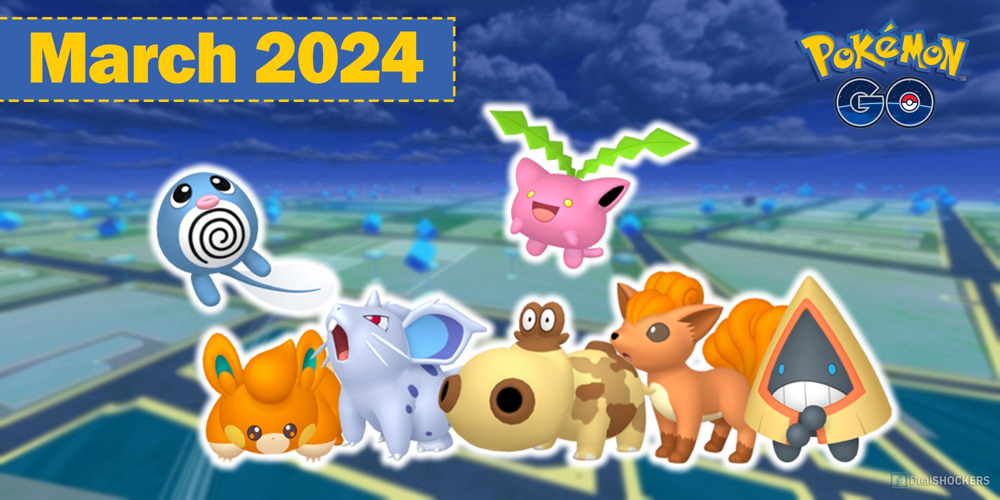 Pokemon GO Расписание часов внимания (март 2024 г.) XBOX новые игры