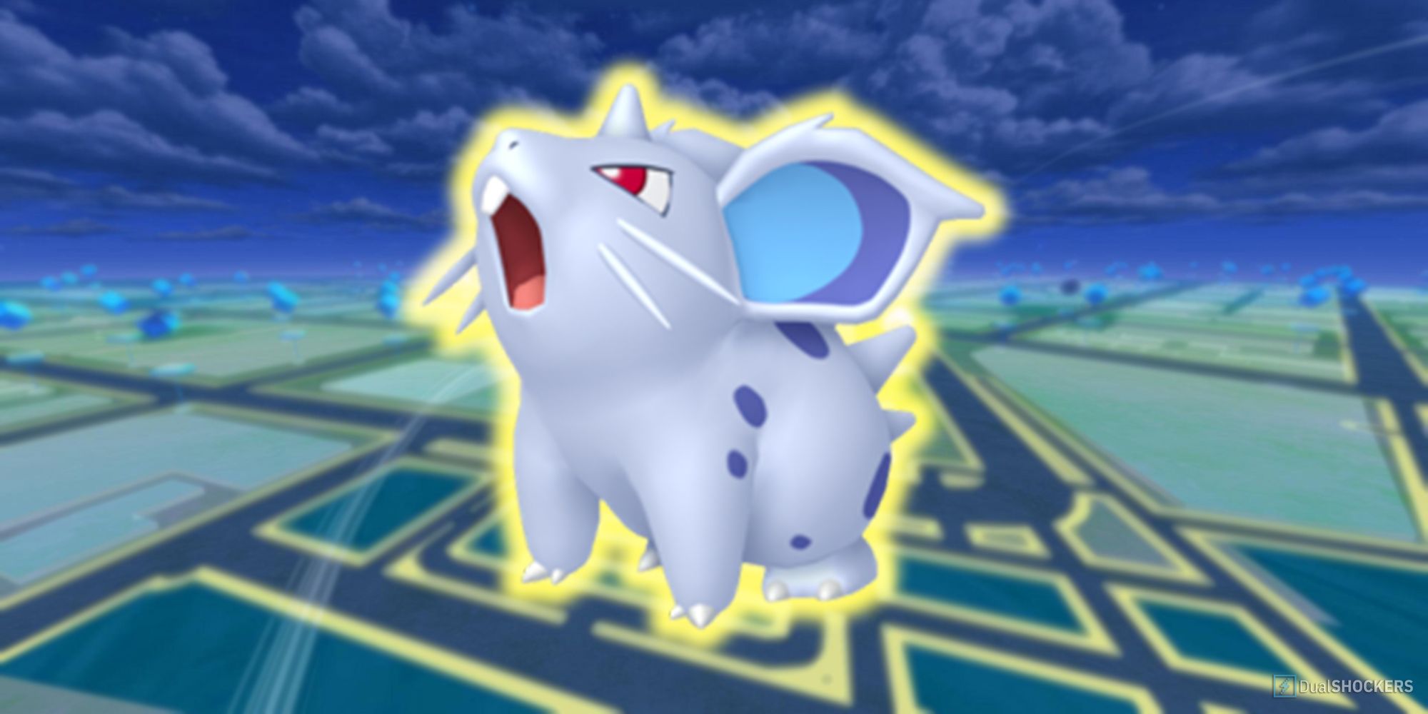 Pokemon GO: Nidoran Spotlight Hour Bonuses