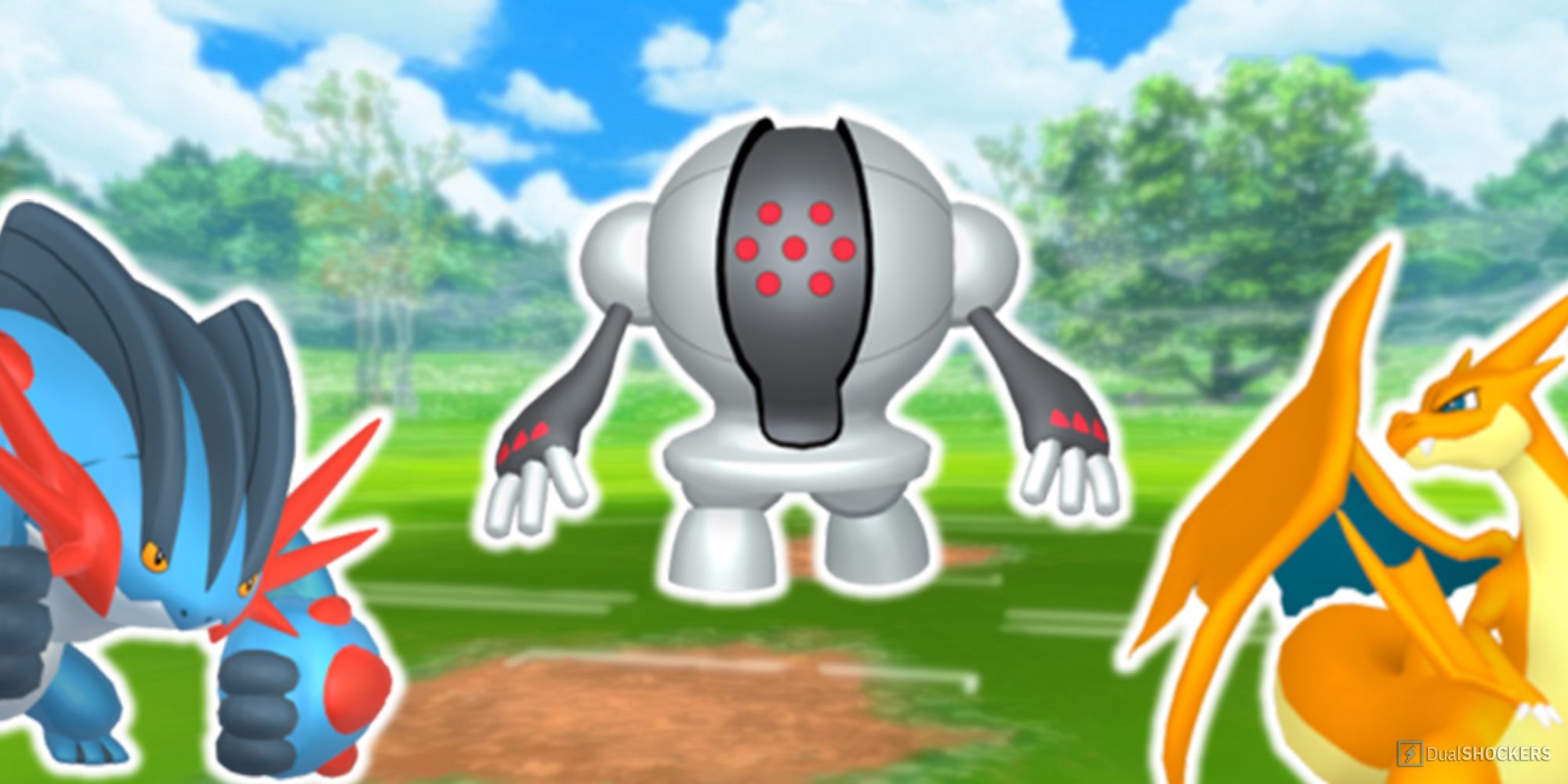 Pokemon Go Registeel Raid Guide