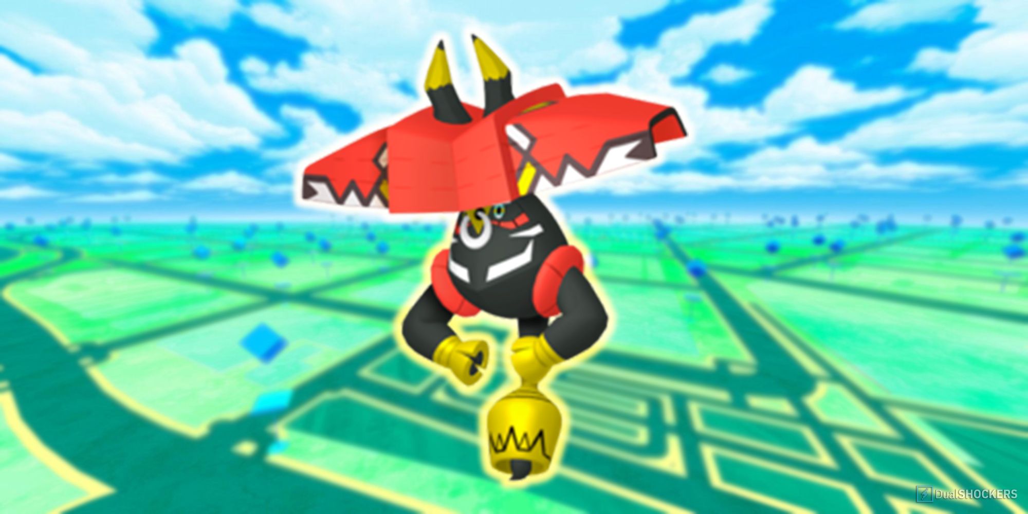 Pokemon Go Tapu Bulu Raid Guide