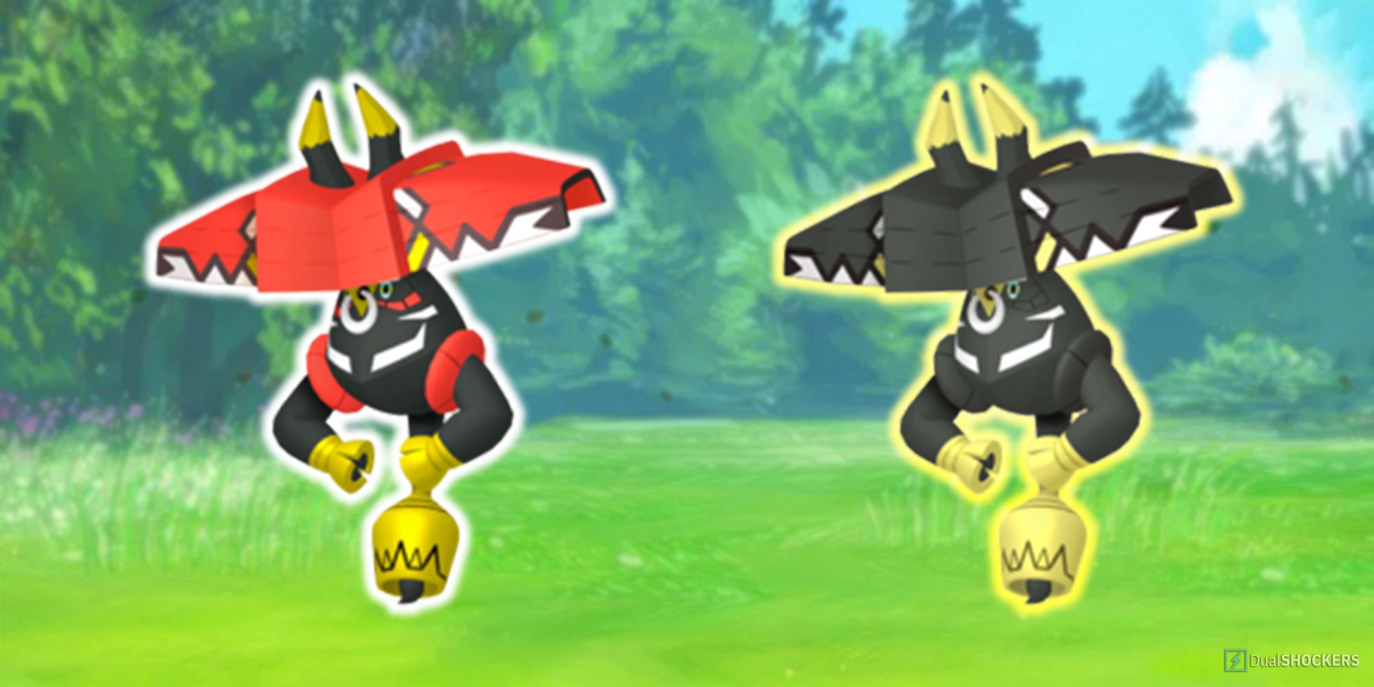 Pokemon Go Tapu Bulu Raid Guide