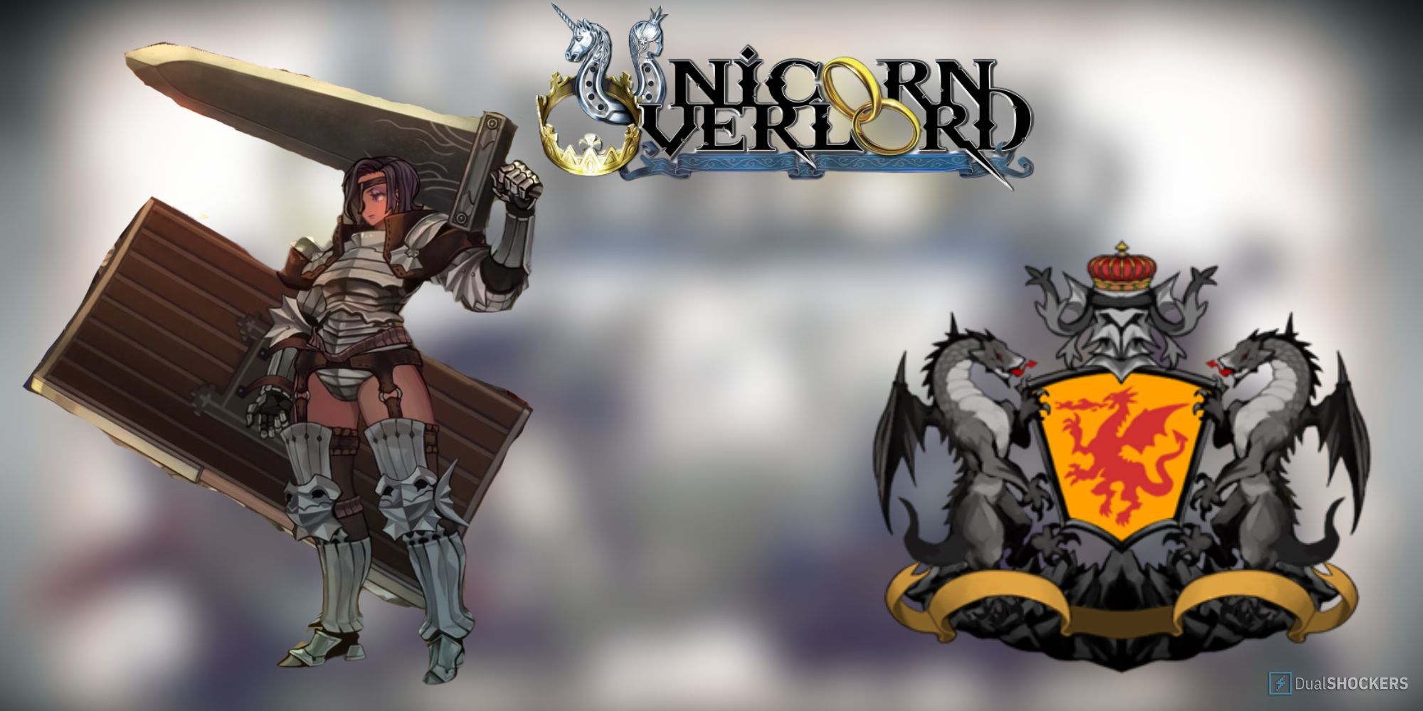 Unicorn Overlord - Amalia