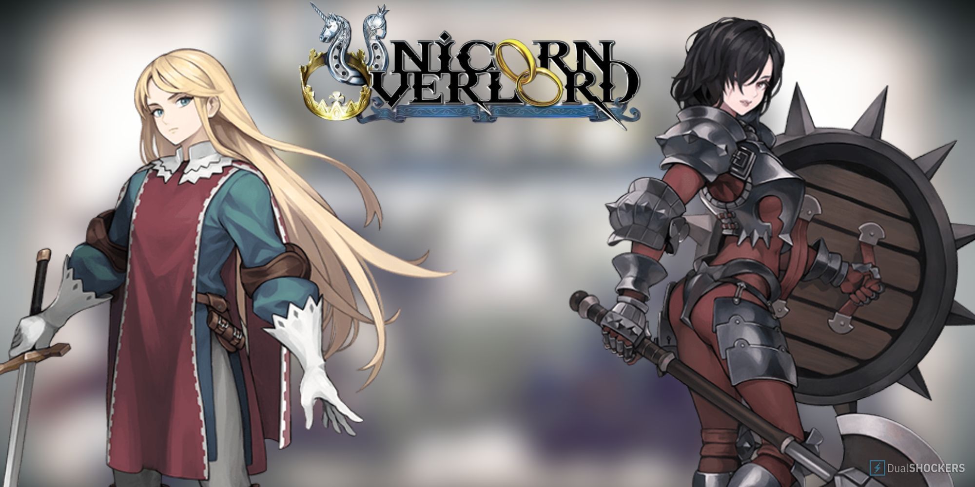 Unicorn Overlord - Aramis & Berengaria