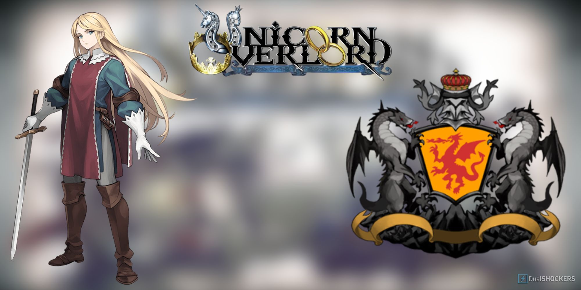 Unicorn Overlord - Aramis