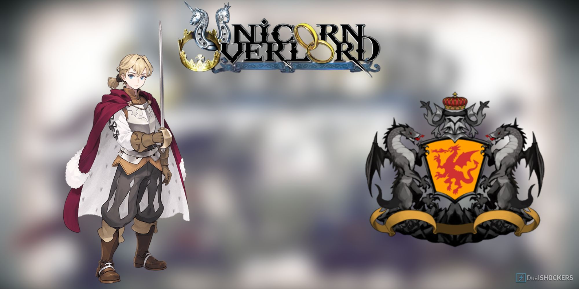 Unicorn Overlord - Gilbert