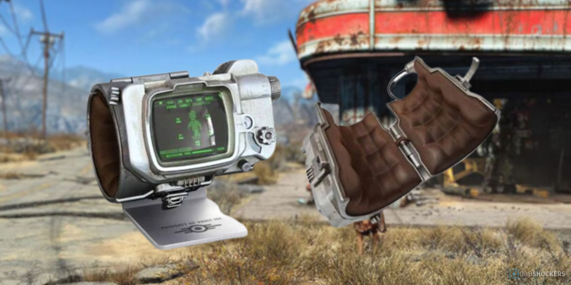 Bethesda Commemorates Fallout TV Series With Epic New Pip-Boy