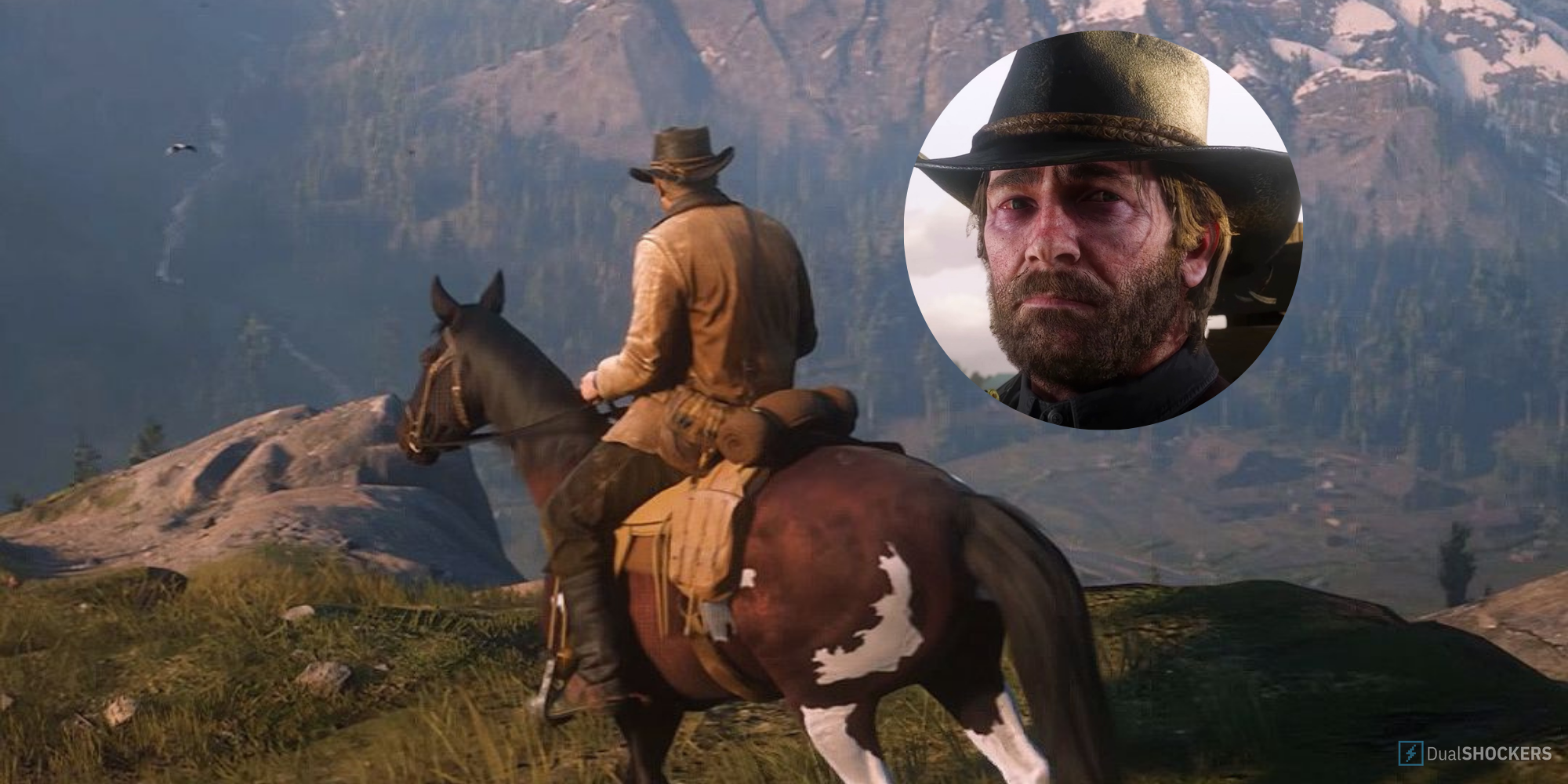 Red Dead Redemption 2 Player Shares Heartbreaking Teary Arthur Detail