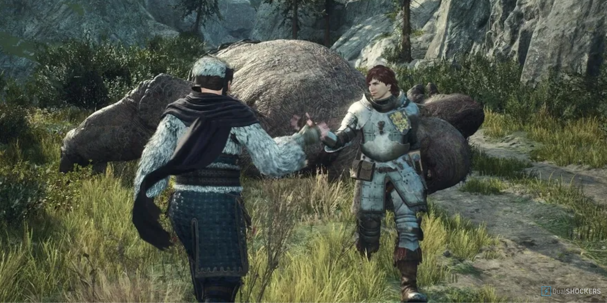Dragon's Dogma 2 Allows Players To Dispose Of Annoying NPCs In The Most Brutal Way