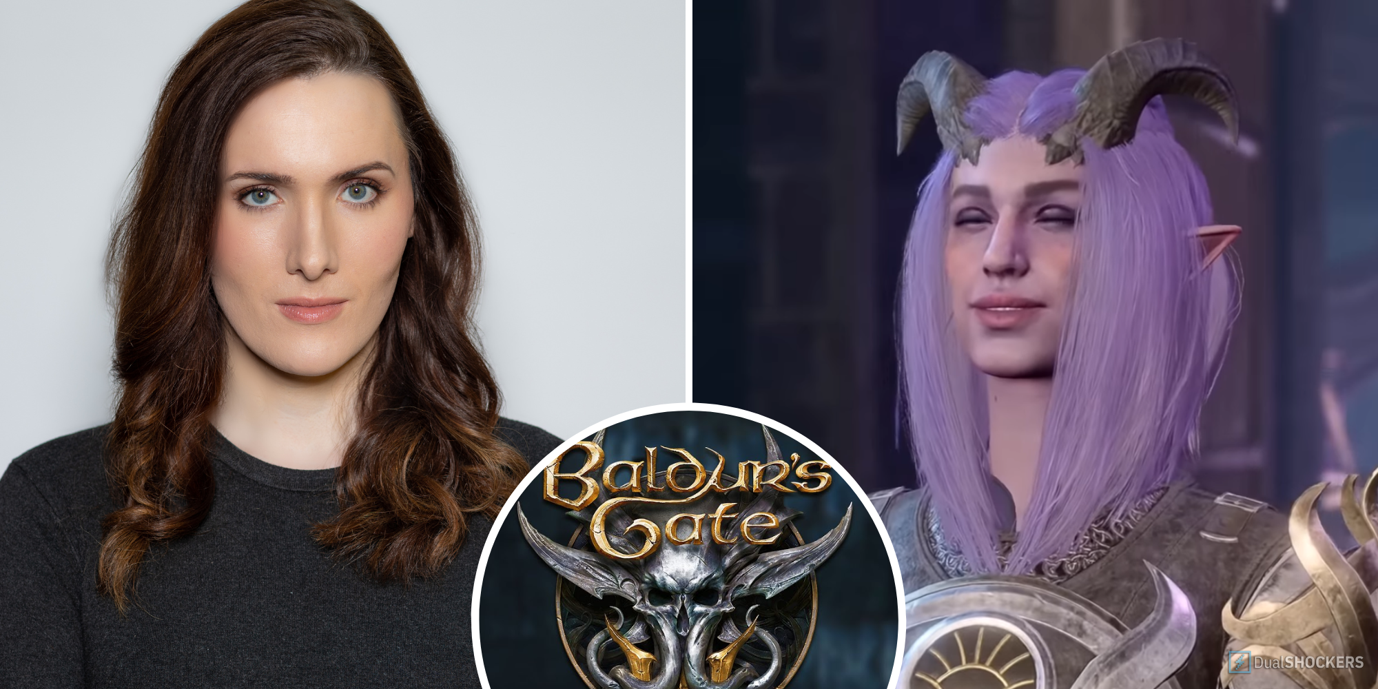 Baldur's Gate 3 - Abigail Thorn and Nocturne
