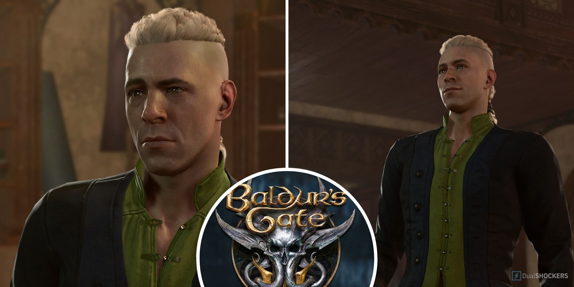 Baldur's Gate 3 - Naaber Split Image