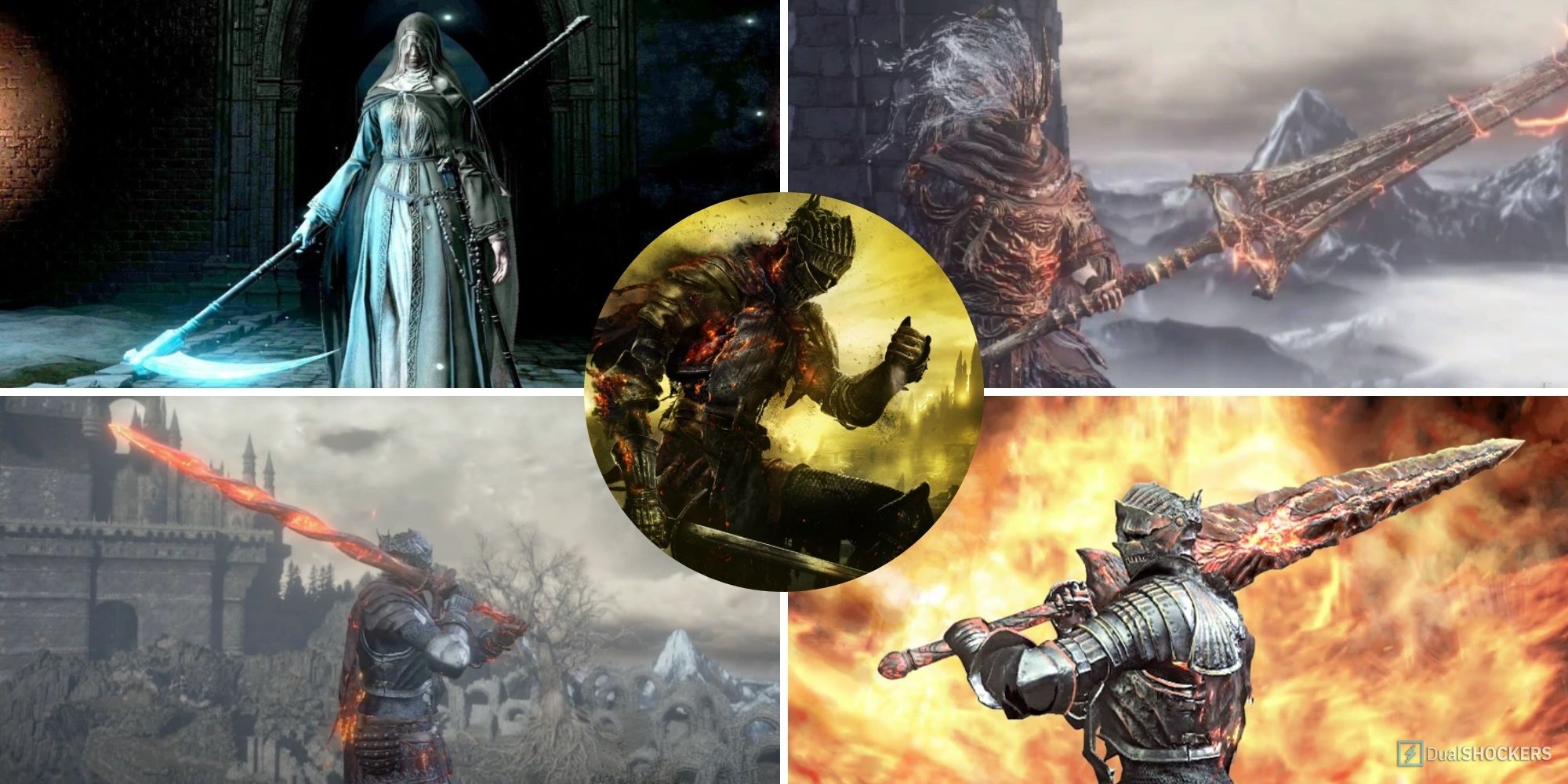 Featured Image (Dark Souls 3 - 10 Best Boss Weapons, Ranked)
