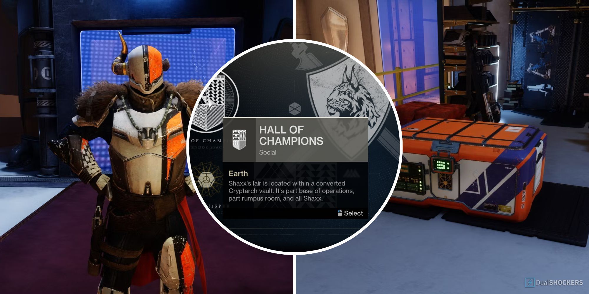 Featured Image, Destiny 2, How To Access Hall Of Champions