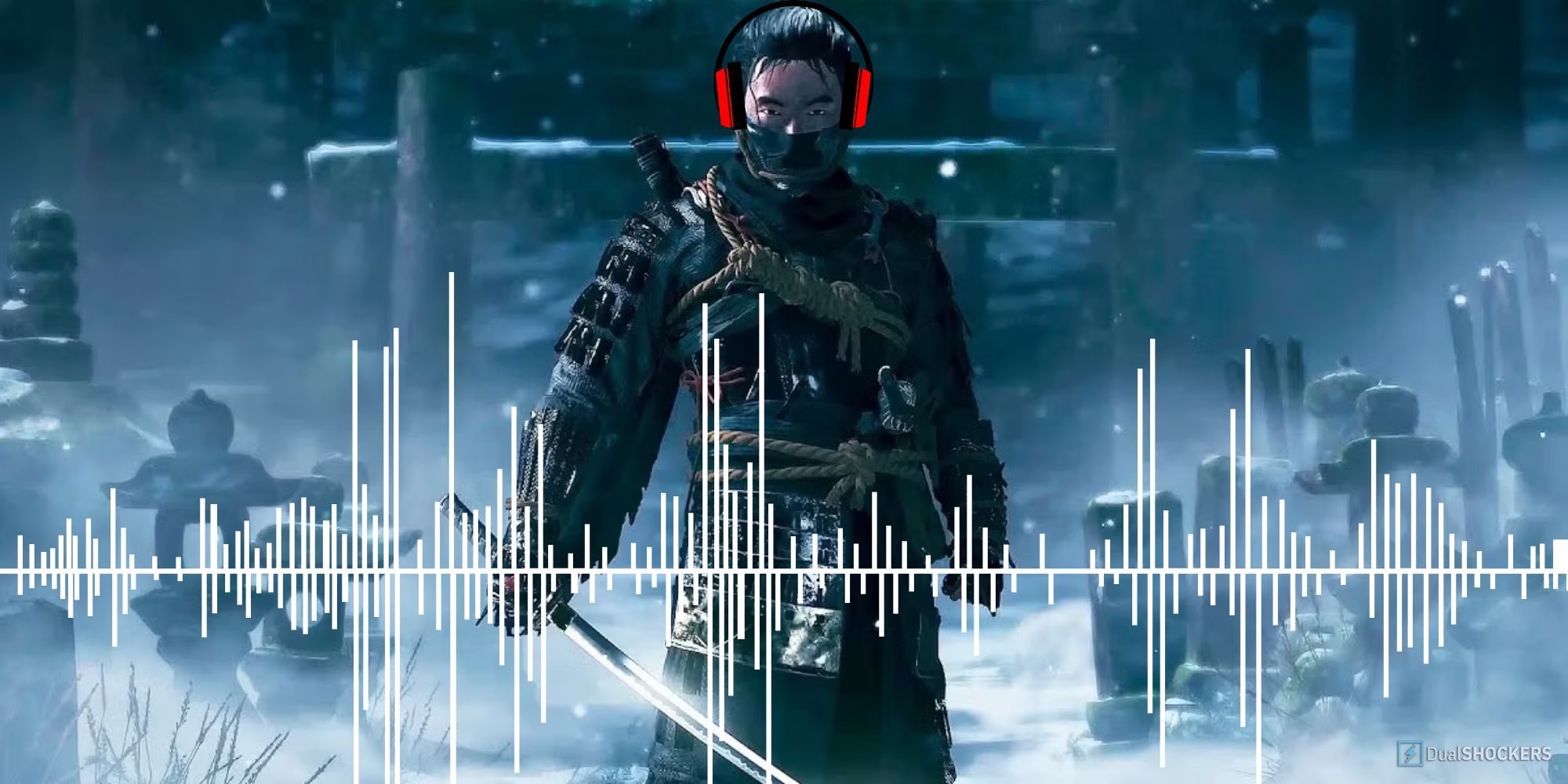Ghost Of Tsushima’s Soundtrack Stopped Me Playing The Game For Years
