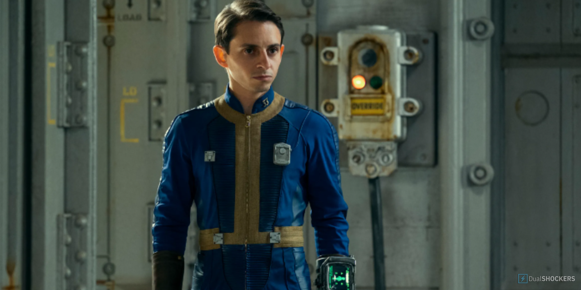 Fallout's Moises Arias Talks About How His Character Isn't A 'Normal' Vault Dweller