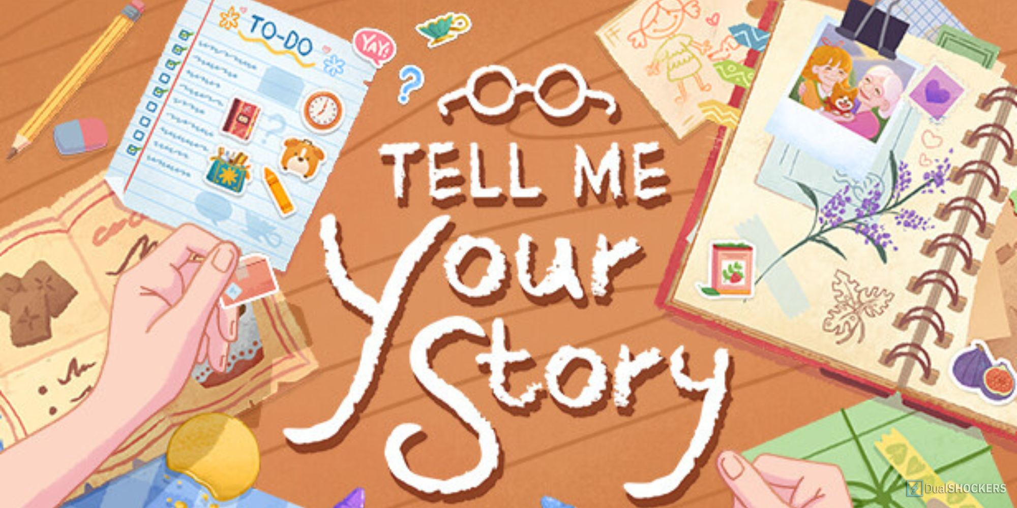 Tell Me Your Story Devs Took Inspiration From Unpacking, Venba And Studio Ghibli