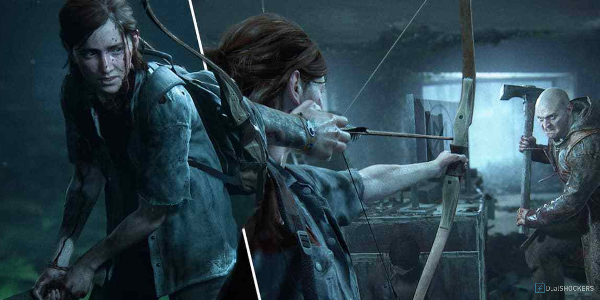 The Last of Us 2 Fans Shocked at Rare Kill Animation