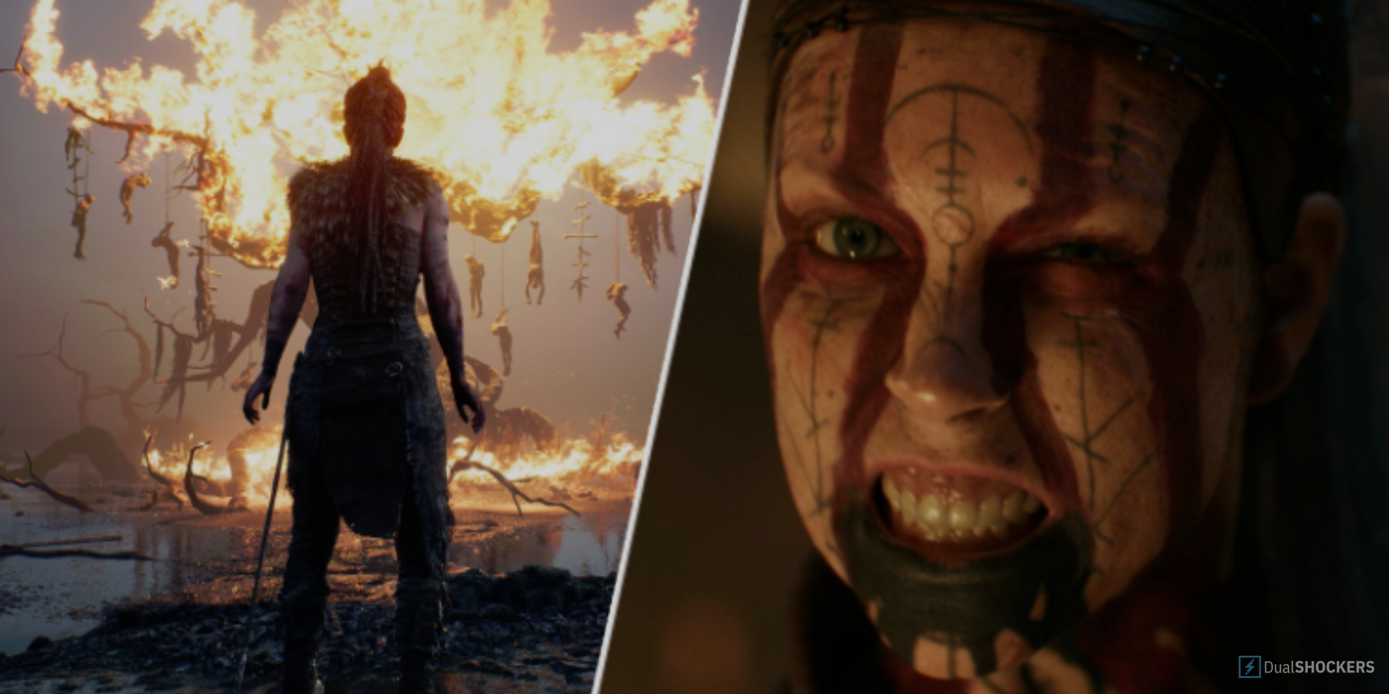 Hellblade 2's Melina Juergens Wants To Make The Mental Health Community 