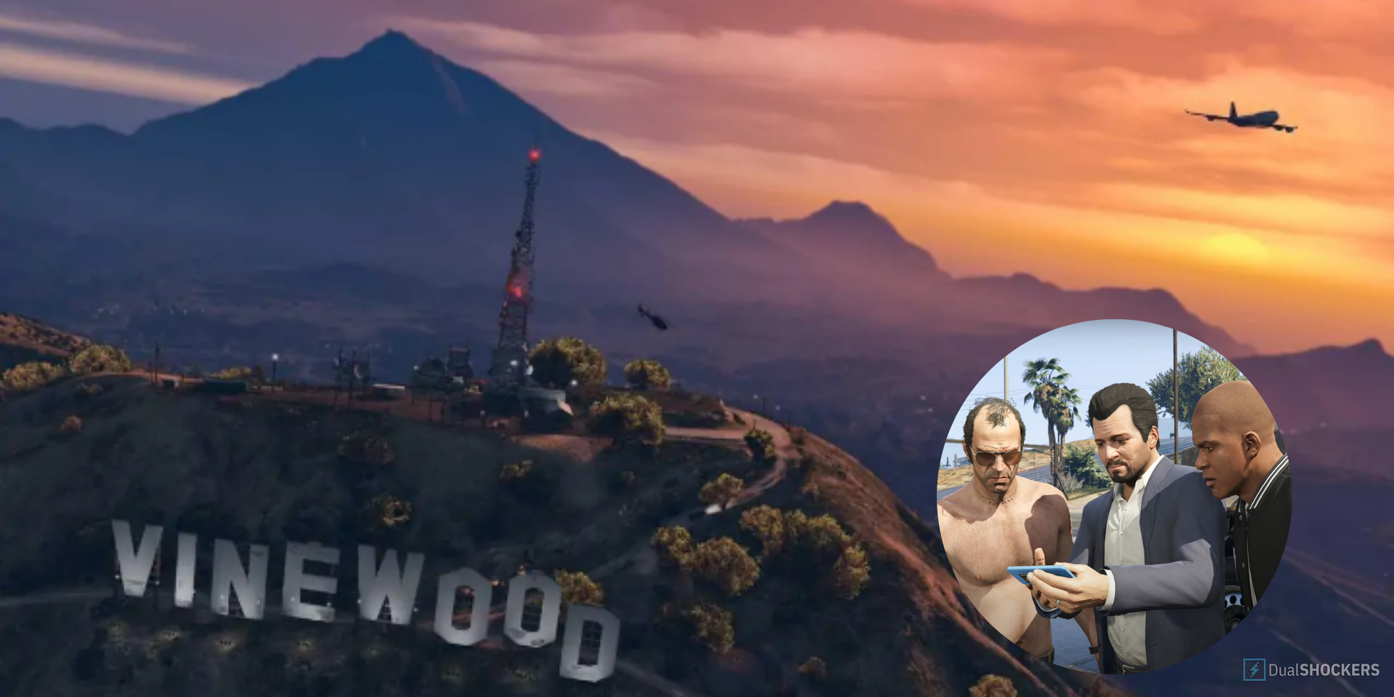 GTA 5 Documentary Reportedly Scrapped By Rockstar Says Ned Luke 