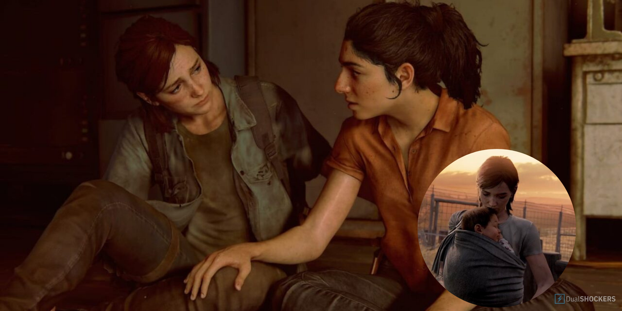 Last of Us Part 2 Player Unearths Hidden Clue Foreshadowing Major Plot Point